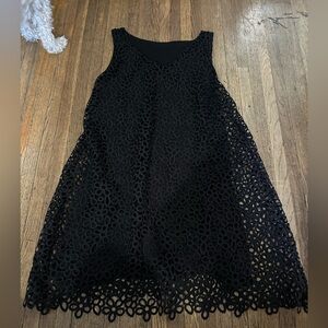 Alpha studio mini dress